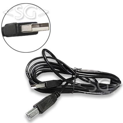 Шнур 2.0 USB AM/BM 3 м